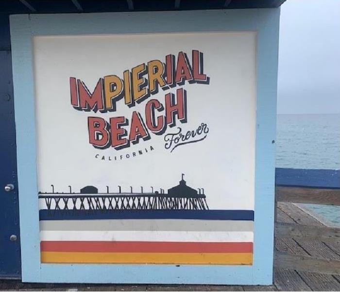 Imperial Beach Sign 