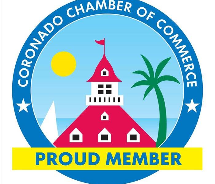 Logo of Coronado Chamber of Commerce 